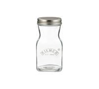 Kilner Botellas de cristal para zumos y salsas (0,5 L)