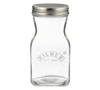 Kilner Botellas de cristal para zumos y salsas (0,5 L)