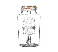 KILNER - Dispensador de bebida, 5 Litre, 5 Litre, 1