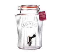 KILNER - Dispensador de bebida, 5 Litre, 5 Litre Vintage, 1
