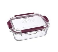 Kilner Fresh Storage Recipiente apilable de Vidrio para Alimentos de 1,4 litros, Cristal, 22 x 16.7 x 8.5 cm