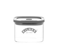 Kilner Fresh Storage - Recipiente de vidrio hermético de 500 ml con tapa duradera de sellado al vacío | Tarro sin BPA para almacenamiento de alimentos, frutos secos, frutas secas, aperitivos