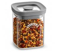 Kilner Fresh Storage - Tarro de vidrio hermético de 160 ml, tapa duradera de sellado al vacío, vidrio sin BPA para hierbas, especias, despensa, armario, organización de cocina