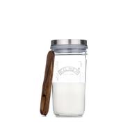 Kilner Kit de Kéfir, 4 Piezas, Neutro, 20 x 10 x 11 cm, Perfecto para Comenzar tu Viaje de Salud Intestinal