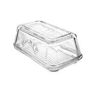 Kilner Mantequillera de Vidrio, Estilo Vintage, Ideal para Mantequilla artesana