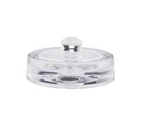 Kilner Peso de la fermentación: 79 mm. Peso del cristal con empuñadura | Para tarros de cristal de boca ancha, vidrio insípido