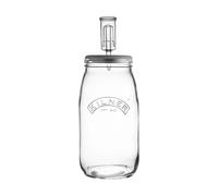 Kilner Set de fermentación Kilner 3 l Transparente