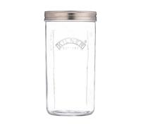Kilner Set de fermentación Kilner Transparente-acero inoxidable. 1 L