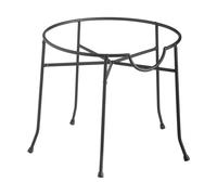 Kilner Soporte redondo para dispensador de bebidas, acero inoxidable