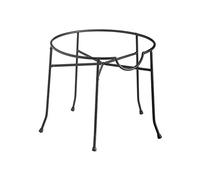 Kilner Soporte redondo para dispensador de bebidas, acero inoxidable