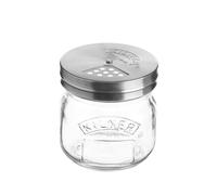 Kilner - Tarro 250 ml - para condimento, coctelera, para Queso parmesano, Hierbas y Especias