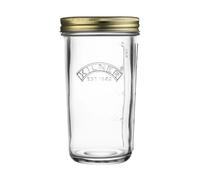 Kilner Tarro ancho Kilner WIDE Transparente-dorado. 0.5 L