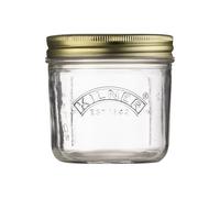 Kilner Tarro de boca ancha de 0,2 litros
