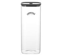Kilner Tarro de almacenamiento Kilner FRESH Transparente-gris. 3.5 L