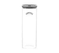 Kilner Tarro de almacenamiento Kilner FRESH Transparente-gris. 2 L
