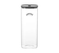 Kilner Tarro de almacenamiento Kilner FRESH Transparente-gris. 3.5 L
