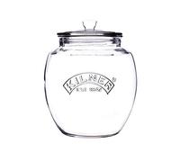 KILNER tarro de almacenamiento universal, transparente, 2 L
