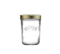 Kilner - Tarro de conserva de Boca Ancha, Vidrio, Transparente, 0.35 Litre