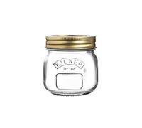 Kilner Tarro para conservas, mermelada o chutney, 0,25 L, 0,25 litros