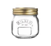 Kilner Tarro para conservas redondo Kilner Transparente-oro. 250 ml