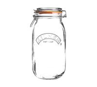 Kilner Tarro redondo con cierre hermético Kilner Transparente. 1.5 L