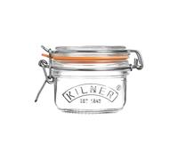 Kilner Tarro redondo con cierre hermético Kilner Transparente. 125 ml