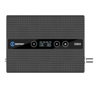 Kiloview Decodificador de video D350 de 9 canales 4K UHD H.265/H.264 IP a HDMI/SDI