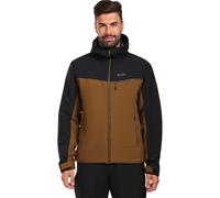 Kilpi Flip, chaqueta de esquí, hombre, marrón M(50) Brown