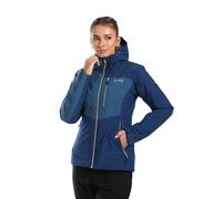 Kilpi Flip, chaqueta de esquí, mujer, azul oscuro 42(XL) Dark Blue