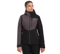 Kilpi Flip, chaqueta de esquí para mujer, negra 42(XL)