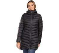 Kilpi Leila, chaqueta aislante, mujer, negro 34(XS) Black