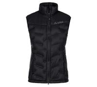 Kilpi Nai-W, chaleco de pluma de fibra, mujer, negro 46(3XL)