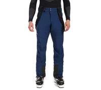 Kilpi Rhea, pantalones de esquí, tallas grandes, hombre, azul oscuro 6XL(64)
