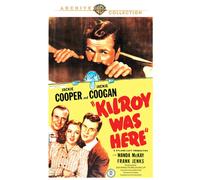 Kilroy Estuvo Aquí DVD (1947) - Jackie Cooper, Jackie Coogan, Phil Karlson