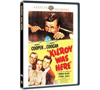 Mod-Kilroy Was Here [USA] [DVD]