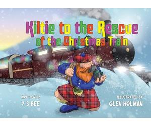 Kiltie to the Rescue of the Christmas Train