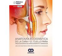KIM ANATOMIA ECOGRAFICA DE LA CARA Y EL CUELLO PARA PROCEDE