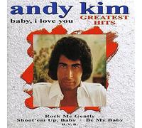 Kim, Andy - Baby, I Love You