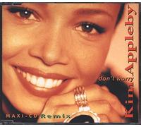 Kim Appleby - Don't worry (Remix, 1990-The Crypt Mix)