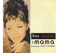Kim Appleby - Mama (1991) / Vinyl single [Vinyl-Single 7'']