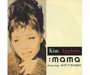 Kim Appleby - Mama (1991) / Vinyl single [Vinyl-Single 7'']