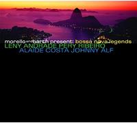 Kim Barth – Present Bossa Nova Legends – CD (Importación USA) – Edel