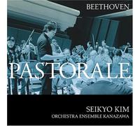 Kim - Beethoven:Symphony No.6 [Sacd