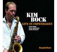 Kim Bock - Live In Copenhagen