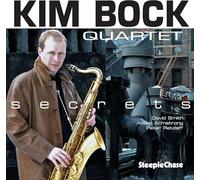 Kim Bock Quartet - Secrets