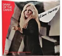 KIM CARNES 45 RPM Draw Of the Cards / Break the Rules Tonite (Out of School)