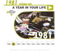 Kim Carnes - Bette Davis Eyes - A Year in Your Life: 1981 Vol. 1 (UK Import)