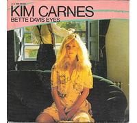 Kim Carnes - Bette Davis eyes / Miss you tonite / 1C 006-86 359