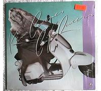 KIM CARNES - CAFE RACERS LP (VINYL) US EMI 1983