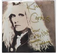 KIM CARNES - CRAZY IN THE NIGHT 7 INCH (7" VINYL 45) UK EMI 1985